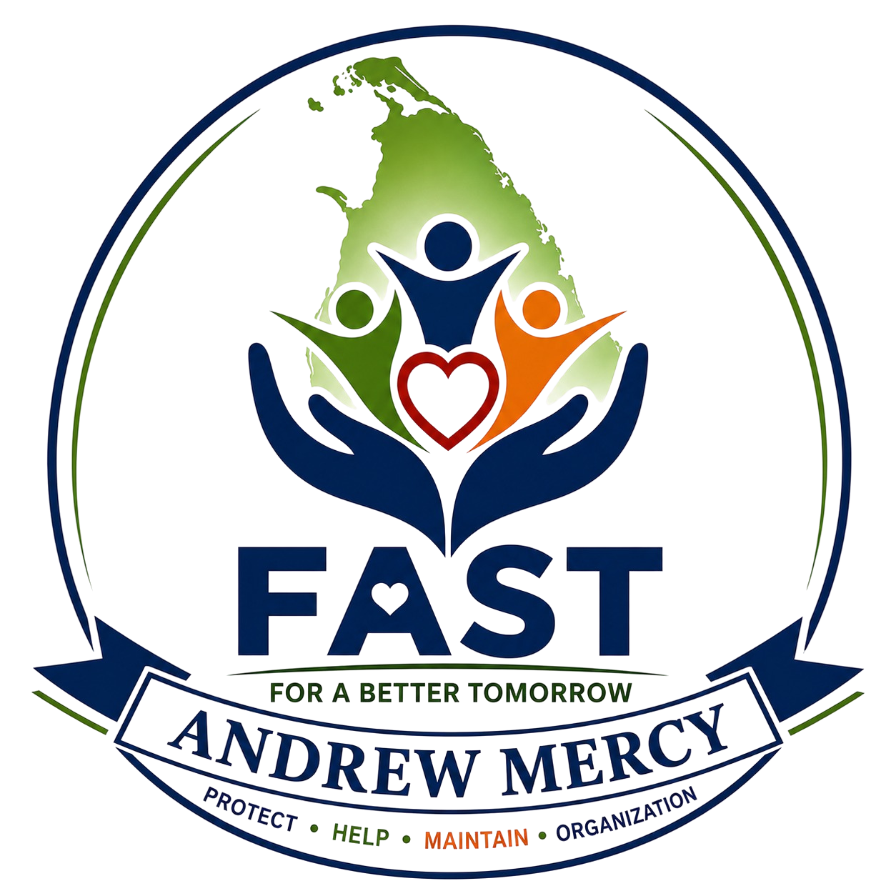 Andrew Mercy Logo